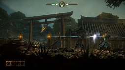 画像ギャラリー No.004のサムネイル画像 / 民話息づく日本が舞台の横スクロールアクション「The Spirit of the Samurai」の最新トレイラー公開
