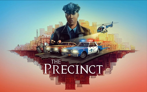 画像ギャラリー No.001のサムネイル画像 / GTA風味なアクションゲーム「The Precinct」がリリース。犯罪の兆候を察知し，暴力で町を支配するギャングたちを片っ端から追い詰めろ！