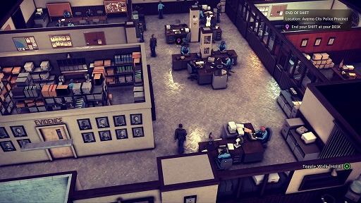 画像ギャラリー No.004のサムネイル画像 / GTA風味なアクションゲーム「The Precinct」がリリース。犯罪の兆候を察知し，暴力で町を支配するギャングたちを片っ端から追い詰めろ！