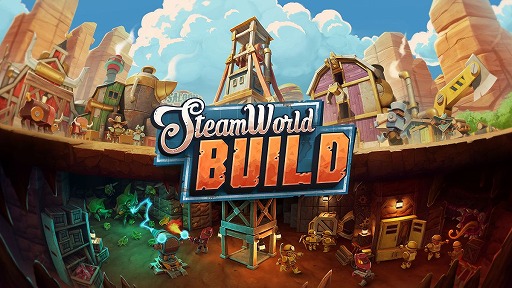 画像ギャラリー No.001のサムネイル画像 / 「SteamWorld Build」「Viewfinder」など5作品の体験版が公開に。Thunderful GamesとHeadup Gamesが「Steam Next Fest」に参加