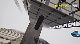 画像ギャラリー No.004のサムネイル画像 / PSVR2版「VR Skater」の最新映像が公開に。地下鉄から高層ビルまで走り放題，ボードもカスタムし放題のバーチャルスケボー