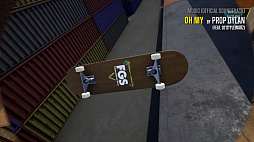 画像ギャラリー No.007のサムネイル画像 / PSVR2版「VR Skater」の最新映像が公開に。地下鉄から高層ビルまで走り放題，ボードもカスタムし放題のバーチャルスケボー