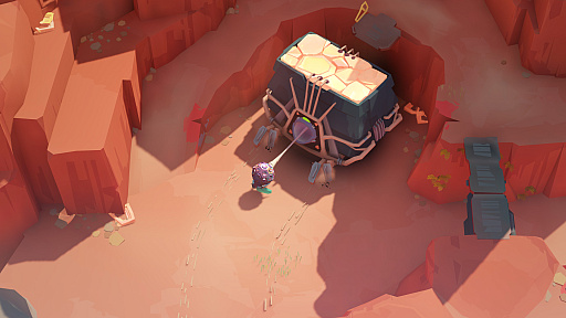 画像ギャラリー No.008のサムネイル画像 / 「LIMBO」や「INSIDE」を手がけたゲームデザイナーによる新作「COCOON」が配信開始に。オーブの中の世界を行き交うパズルADV