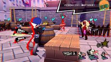 画像ギャラリー No.010のサムネイル画像 / シミュレーションRPG「ペルソナ5 タクティカ」11月17日発売。ゲーム画面を確認できるPVが公開に