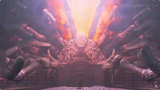 画像ギャラリー No.001のサムネイル画像 / カプコン新作「祇：Path of the Goddess」の最新トレイラーが公開。GamePass対応で2024年内発売