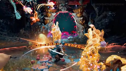 画像ギャラリー No.002のサムネイル画像 / カプコン新作「祇：Path of the Goddess」の最新トレイラーが公開。GamePass対応で2024年内発売