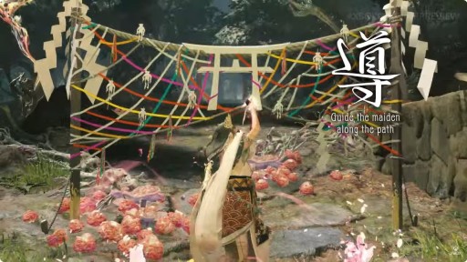 画像ギャラリー No.004のサムネイル画像 / カプコン新作「祇：Path of the Goddess」の最新トレイラーが公開。GamePass対応で2024年内発売