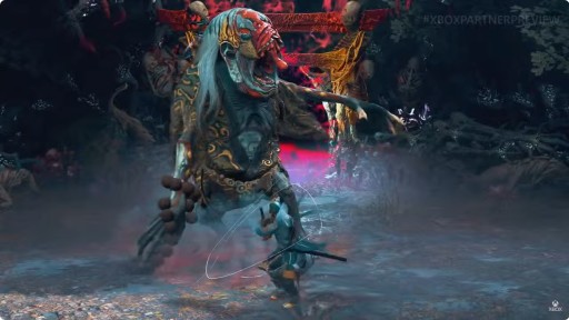 画像ギャラリー No.012のサムネイル画像 / カプコン新作「祇：Path of the Goddess」の最新トレイラーが公開。GamePass対応で2024年内発売