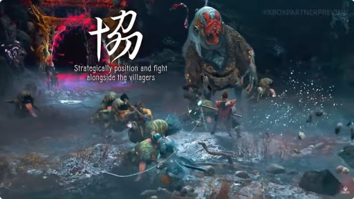 画像ギャラリー No.013のサムネイル画像 / カプコン新作「祇：Path of the Goddess」の最新トレイラーが公開。GamePass対応で2024年内発売
