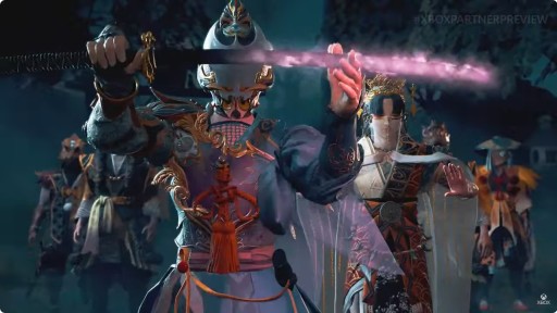 画像ギャラリー No.016のサムネイル画像 / カプコン新作「祇：Path of the Goddess」の最新トレイラーが公開。GamePass対応で2024年内発売