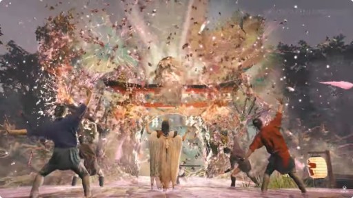 画像ギャラリー No.018のサムネイル画像 / カプコン新作「祇：Path of the Goddess」の最新トレイラーが公開。GamePass対応で2024年内発売