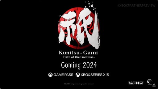 画像ギャラリー No.021のサムネイル画像 / カプコン新作「祇：Path of the Goddess」の最新トレイラーが公開。GamePass対応で2024年内発売