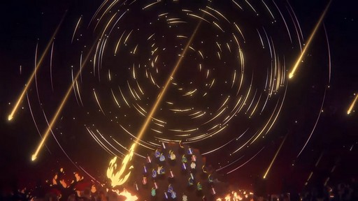 画像ギャラリー No.005のサムネイル画像 / 33人のプレイヤーで神に挑むローグライク「33 Immortals」発表。Xbox Game Pass対応で2024年に発売