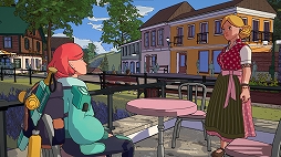 画像ギャラリー No.018のサムネイル画像 / ［GDC 2024］リゾート地が舞台のダンジョンゲームや，日本のコンビニが題材のナラティブシム。ID＠Xboxショーケースの作品をチェック