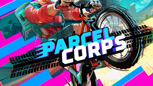 画像ギャラリー No.001のサムネイル画像 / メッセンジャーとなって世界を街を駆け巡れ！　「Parcel Corps」は2024年リリース