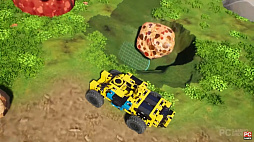 画像ギャラリー No.001のサムネイル画像 / ブロックとパーツで乗り物や基地をビルドする「TerraTech Worlds」が発表に。オープンワールド型PvEサバイバルゲーム「TerraTech」を再構築