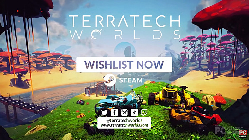 画像ギャラリー No.008のサムネイル画像 / ブロックとパーツで乗り物や基地をビルドする「TerraTech Worlds」が発表に。オープンワールド型PvEサバイバルゲーム「TerraTech」を再構築
