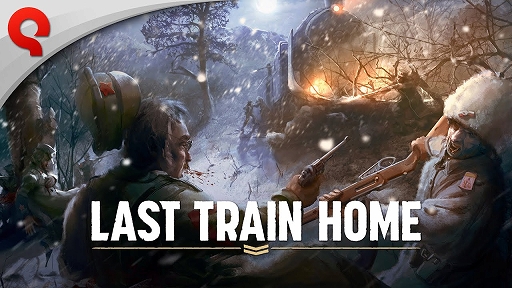 画像ギャラリー No.001のサムネイル画像 / 第一次世界大戦を舞台にしたRTS「Last Train Home」，ストーリー紹介トレイラーが公開に。装甲列車でシベリアを横断し，祖国を目指す