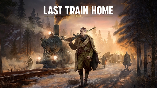 画像ギャラリー No.002のサムネイル画像 / 第一次世界大戦を舞台にしたRTS「Last Train Home」，ストーリー紹介トレイラーが公開に。装甲列車でシベリアを横断し，祖国を目指す