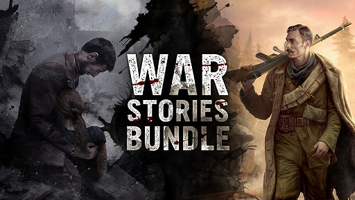 画像ギャラリー No.003のサムネイル画像 / 戦争がテーマの2作品をセットにした「WAR STORIES BUNDLE」，Steamでリリース，「Last Train Home」「This War of Mine」収録