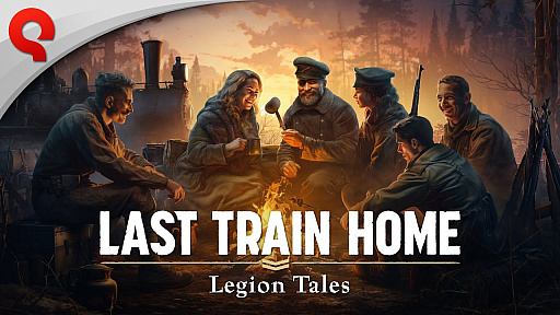 画像ギャラリー No.001のサムネイル画像 / チェコスロバキア軍団の苦難の旅は終わらない。「Last Train Home」のDLC第1弾「Legion Tales」が本日リリースに。発売記念キャンペーン実施中