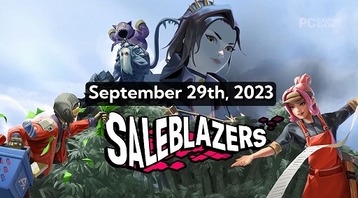 画像ギャラリー No.005のサムネイル画像 / 最大8人の仲間と危険な島でショップ経営！ 「Saleblazers」はSteamにて9月30日リリース