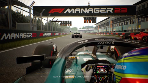 画像ギャラリー No.001のサムネイル画像 / F1の歴史を書き換えられる!? 「F1 Manager 2023」は7月31日発売