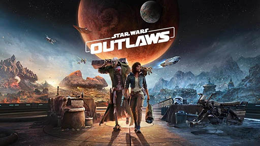 画像ギャラリー No.001のサムネイル画像 / 「Star Wars Outlaws」，オフィシャルストーリートレイラーを4月10日1：00よりYouTubeでプレミア公開