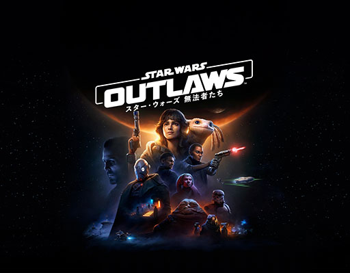 画像ギャラリー No.001のサムネイル画像 / Ubisoft Forward，6月11日4：00に公開。「スター・ウォーズ 無法者たち」「アサシン クリード シャドウズ」などの最新情報が明らかに