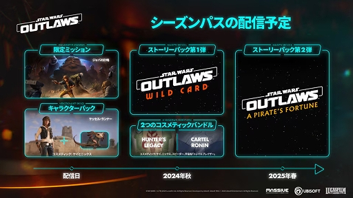画像ギャラリー No.003のサムネイル画像 / 「スター・ウォーズ 無法者たち」，開発者ダイアリー第1弾を公開。コンバット，ステルス，キャラクターの操作性の3点を重視して改良を目指す