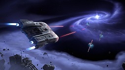 画像ギャラリー No.003のサムネイル画像 / 「スター・ウォーズ 無法者たち」ストーリーパック第2弾「A Pirate’s Fortune」配信開始。財宝が眠る「ケピの墳墓」での冒険を描く