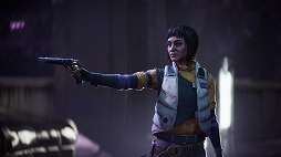 画像ギャラリー No.006のサムネイル画像 / 「スター・ウォーズ 無法者たち」ストーリーパック第2弾「A Pirate’s Fortune」配信開始。財宝が眠る「ケピの墳墓」での冒険を描く