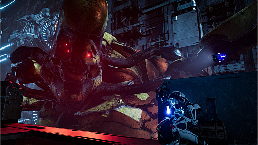 画像ギャラリー No.006のサムネイル画像 / ［GDC 2025］発売間近のステルスアクション新作「Steel Seed」の完成版をチェック。イタリアの精鋭開発チームが影響を受けた日本の漫画とは
