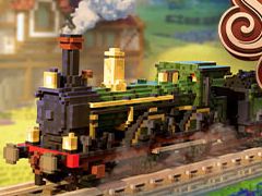 ミニチュアのような世界で美しい街を作る鉄道敷設パズル「Station to Station」が本日発売へ。リリース記念セールで10％オフ