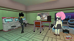 画像ギャラリー No.002のサムネイル画像 / 学校経営シム「Let's School」の家庭用ゲーム機版が海外向けに発表に。PS，Xbox，Switch向けに2024年夏リリース