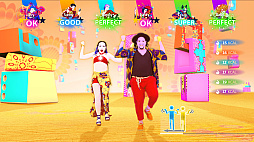 画像ギャラリー No.007のサムネイル画像 / オトナブルーやButter，How You Like Thatなどを踊ろう。ダンスゲーム「ジャストダンス 2024 エディション」本日発売