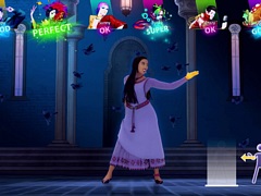 「ジャストダンス 2024 エディション」，ディズニー映画最新作ウィッシュの楽曲「This Wish」を追加。ジャストダンスオーディションも開催中