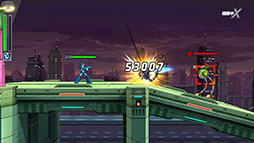 画像ギャラリー No.004のサムネイル画像 / 「ロックマンX DiVE オフライン」，PCとスマホ向けに配信開始。サービスを終了するアプリが買い切りで楽しめるように