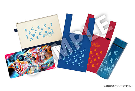 画像ギャラリー No.016のサムネイル画像 / 「ロックマンX DiVE オフライン」，PCとスマホ向けに配信開始。サービスを終了するアプリが買い切りで楽しめるように