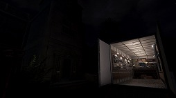 画像ギャラリー No.002のサムネイル画像 / 「Phasmophobia」，PS5版（PS VR2対応）およびXbox Series X|S版の早期アクセスを開始。クロスプレイに対応