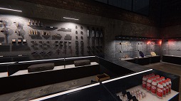 画像ギャラリー No.005のサムネイル画像 / 「Phasmophobia」，PS5版（PS VR2対応）およびXbox Series X|S版の早期アクセスを開始。クロスプレイに対応