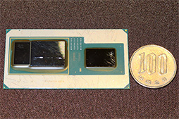 画像ギャラリー No.008のサムネイル画像 / 次世代CPU「Meteor Lake」を量産中！　IntelのCPU製造を担うマレーシアの拠点はこうなっていた