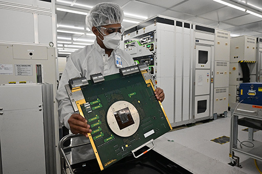 画像ギャラリー No.018のサムネイル画像 / 次世代CPU「Meteor Lake」を量産中！　IntelのCPU製造を担うマレーシアの拠点はこうなっていた