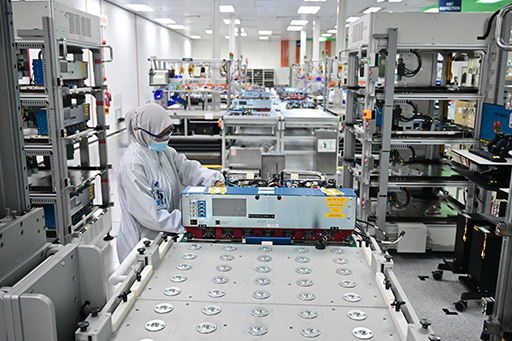 画像ギャラリー No.019のサムネイル画像 / 次世代CPU「Meteor Lake」を量産中！　IntelのCPU製造を担うマレーシアの拠点はこうなっていた