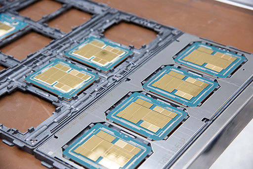 画像ギャラリー No.025のサムネイル画像 / 次世代CPU「Meteor Lake」を量産中！　IntelのCPU製造を担うマレーシアの拠点はこうなっていた