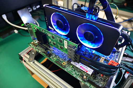 画像ギャラリー No.031のサムネイル画像 / 次世代CPU「Meteor Lake」を量産中！　IntelのCPU製造を担うマレーシアの拠点はこうなっていた