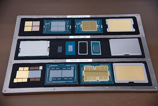 画像ギャラリー No.034のサムネイル画像 / 次世代CPU「Meteor Lake」を量産中！　IntelのCPU製造を担うマレーシアの拠点はこうなっていた