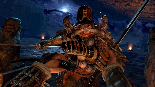 画像ギャラリー No.005のサムネイル画像 / VR忍者アクション「Arashi: Castles of Sin - Final Cut」の最新ゲームプレイトレイラーが公開に。相棒犬と共に伊賀の六鬼衆に挑め！