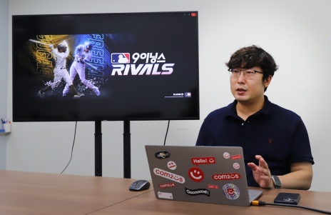 画像ギャラリー No.004のサムネイル画像 / モバイル野球ゲーム「MLB 9イニングス RIVALS」開発総括プロデューサーのインタビューが公開に。公式ライセンスを取得したシリーズ最新作