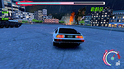 Speed or Death